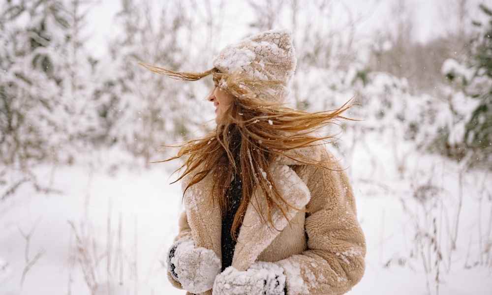 Skincare in Winter at Home