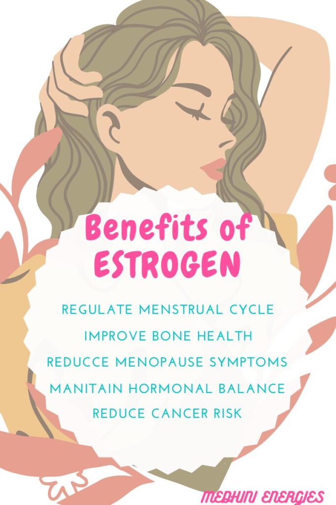 List of Benefits of Estrogen 