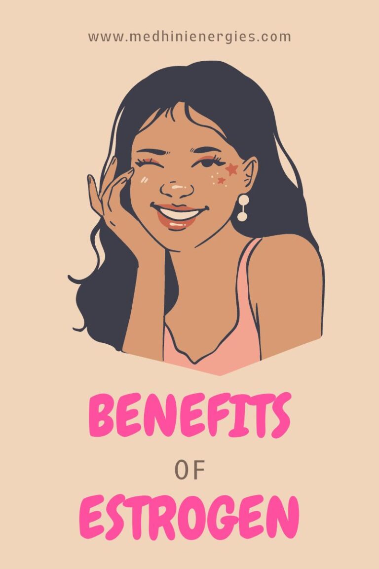 Benefits of Estrogen