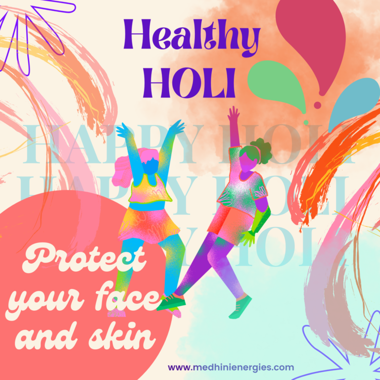 HOW TO REMOVE HOLI COLORS FROM FACE AND HAIR