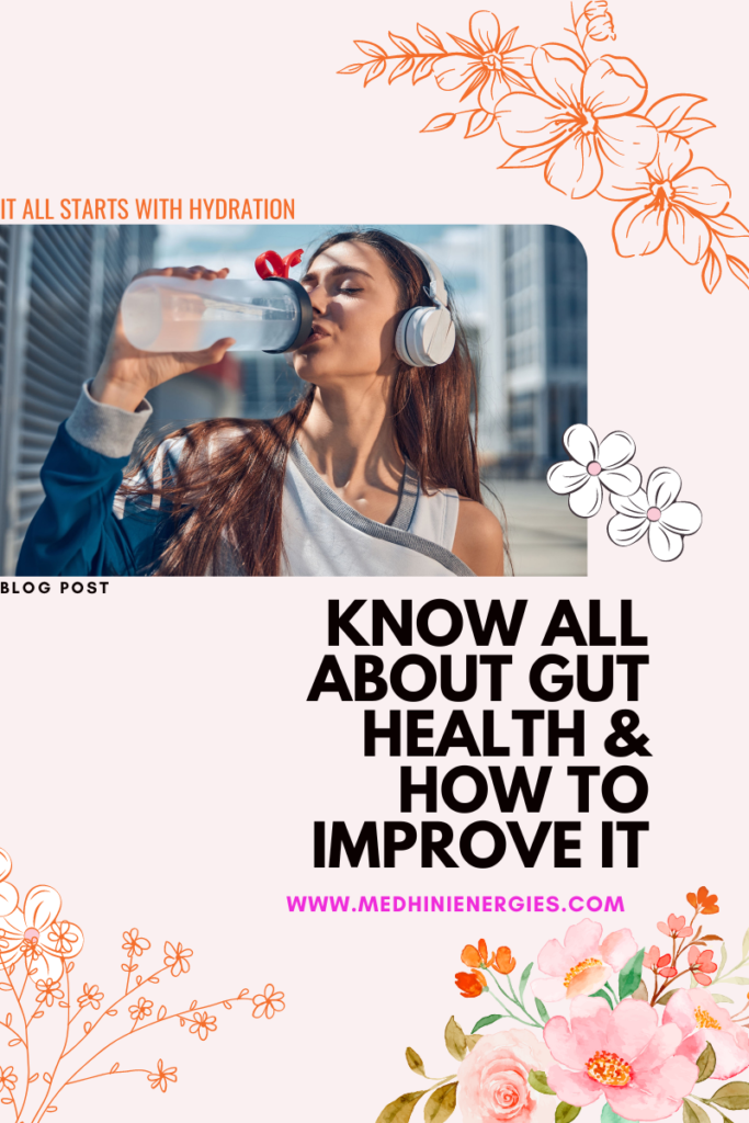 Improve Gut Health