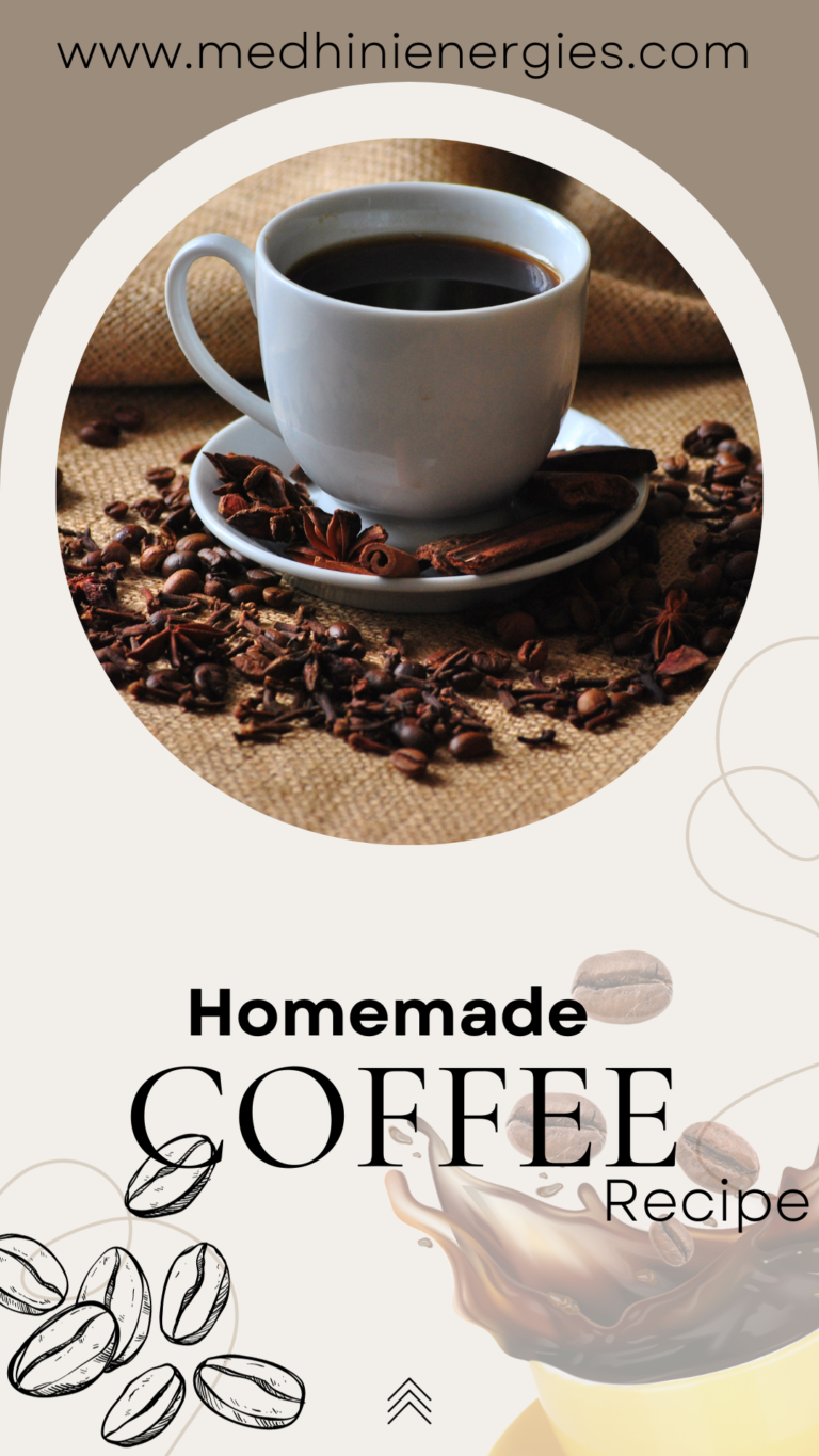 Save your time and money with 6 homemade coffee recipes that will make your mornings better. From cold coffee, and cappuccino to espresso, you can enjoy all these drinks from the comfort of your home.