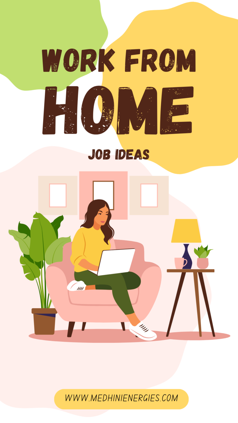 There are many benefits of working from home. More savings, the opportunity to travel, work-life balance, and many more. Thus, it is time for you to explore work-from-home job ideas to find the best fit for you.