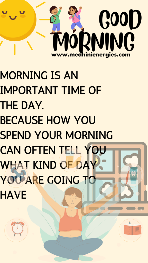 Become a Morning Person