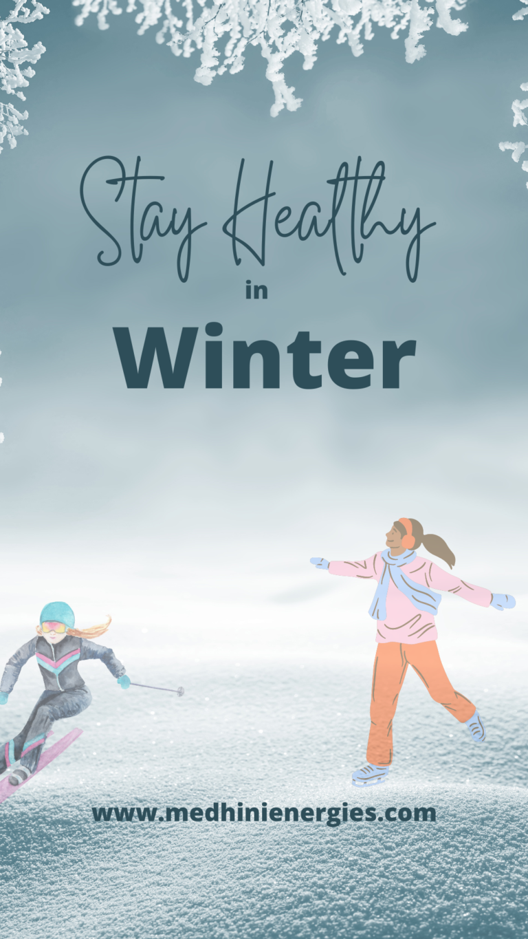 Winter is a time when you need to take extra care of yourself. Starting from a balanced nutritious diet to adopting a proper winter skincare routine, you need to implement some steps to stay healthy in winter. Read the article to know more.